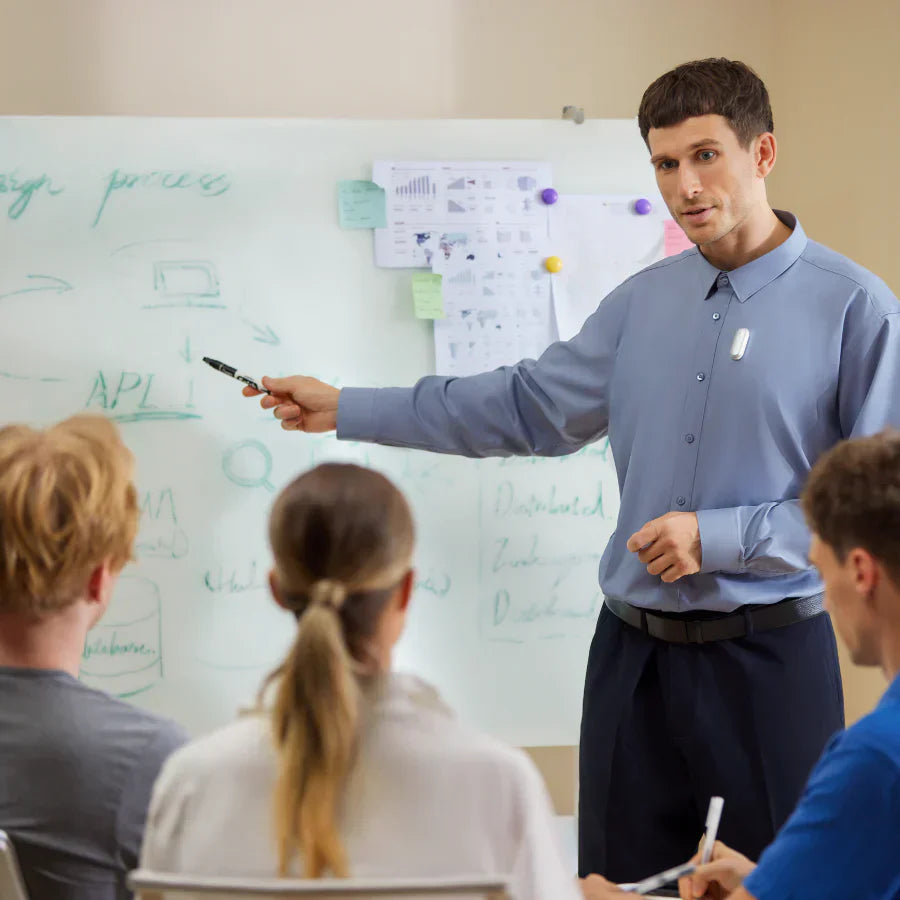 Free your brain for what matters with Plaud.ai