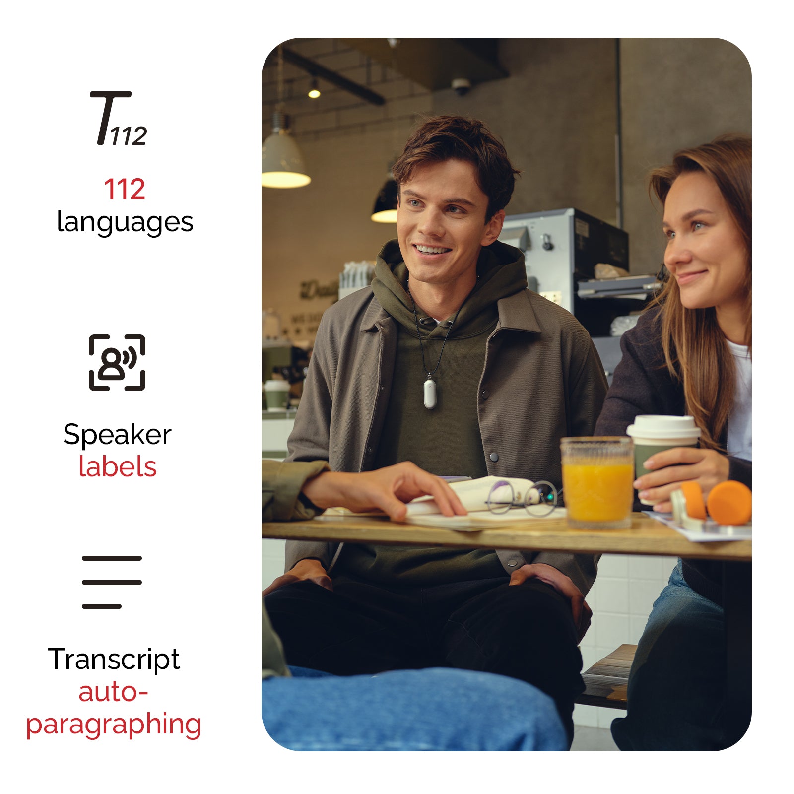 PLAUD NotePin | 3-Pack