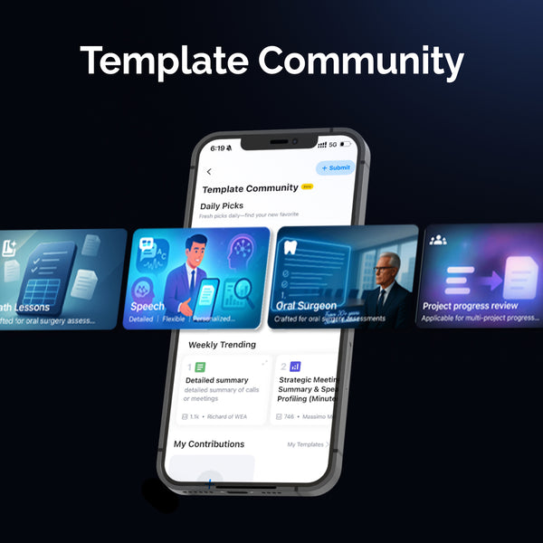 PLAUD NotePin & AI Annual Unlimited Plan
